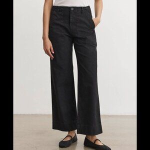 Velvet by Graham & Spencer Mya Pants in Vintage Black